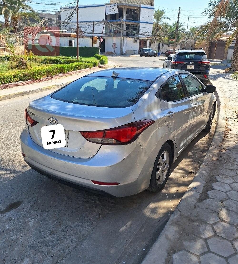 هيونداي النترا